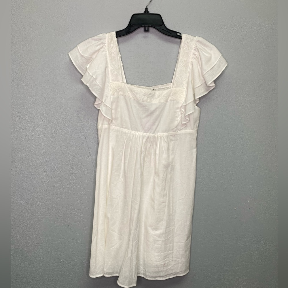 Wild Fable White Dress